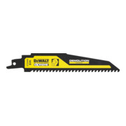 DEWALT Carbide reciprozaagblad voor genageld hout (Sloop)-3