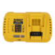 DEWALT Caricabatterie rapido per 54 o 18 V DCB118-QW-4