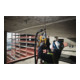 DEWALT Cassetta mobile di grande volume TSTAK con protezione IP54, maniglia telescopica e ruote per carichi pesanti-4