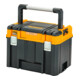 DEWALT Cassetta portautensili TSTAK VII, profonda, con protezione IP54 per macchine e accessori di grandi dimensioni (volume 44l)-5
