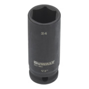 DEWALT Chiave a bussola mag. 1/4" 8x75mm - DT7430-QZ