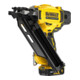 Dewalt Chiodatrice a batteria singola e a raffica 18V/5Ah-1