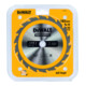DEWALT cirkelzaagblad handcirkelzaag 165/20 mm 18WZ DT1933-QZ-4