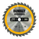 DEWALT cirkelzaagblad handcirkelzaag 184/16 mm 30WZ DT1940-QZ-1