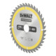 DEWALT cirkelzaagblad handcirkelzaag 190/30 mm 40WZ DT1945-QZ-5