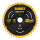 DEWALT cirkelzaagblad stat. 210/30mm 40WZ-1