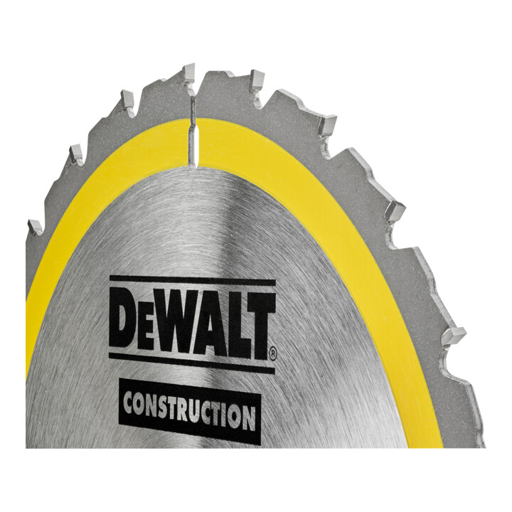 DEWALT cirkelzaagblad stationair 216/30 mm 24WZ DT1952-QZ