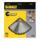 DEWALT cirkelzaagblad stationair 250/30mm 30WZ