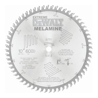 DEWALT cirkelzaagblad stationair 305/30 mm 72HZ DT4218-QZ