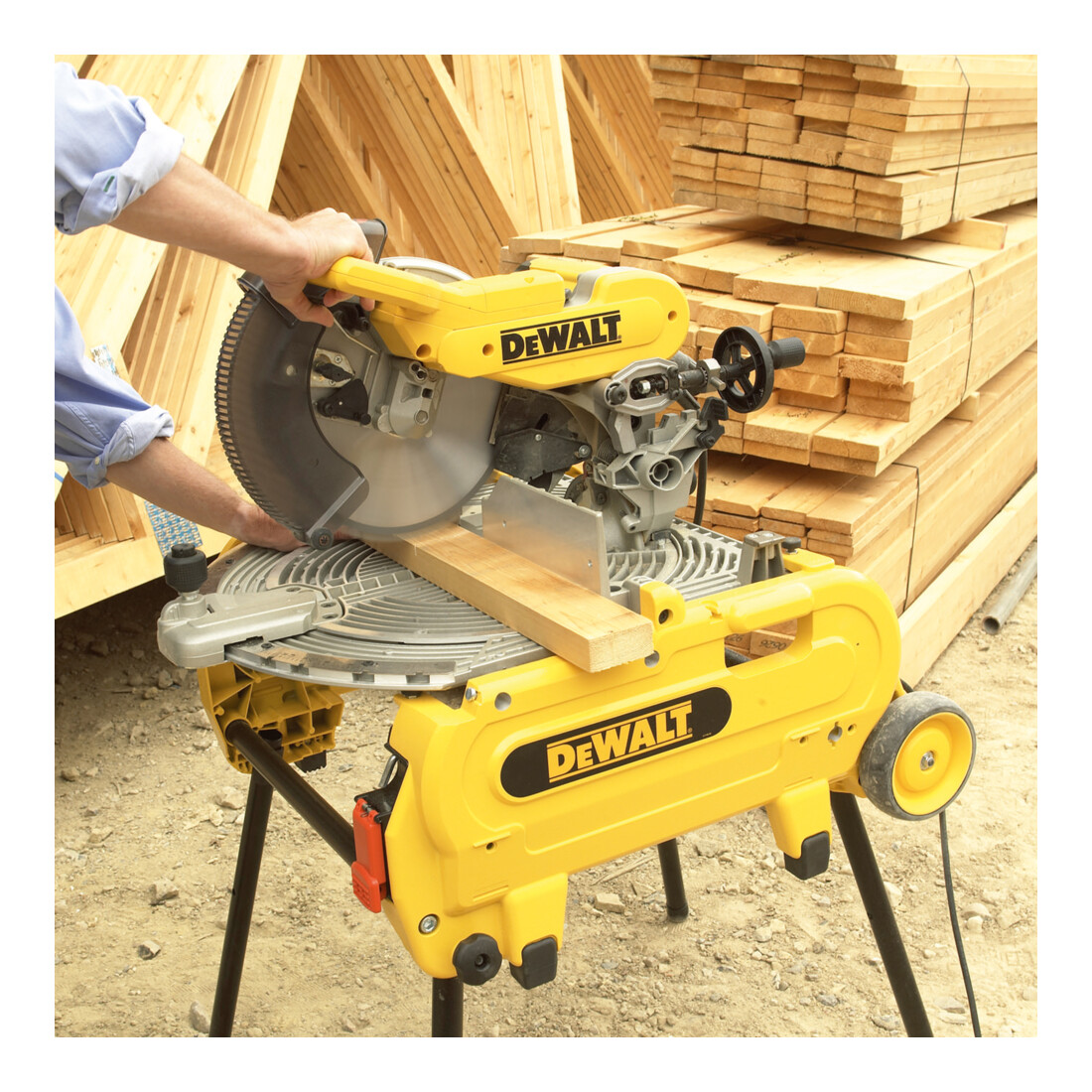 DEWALT cirkelzaagblad stationair 305/30 mm 80TFZ DT4288-QZ