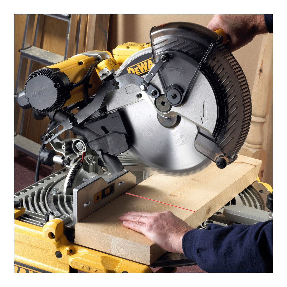 DEWALT cirkelzaagblad stationair 305/30 mm 80TFZ DT4288-QZ
