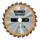 DEWALT cirkelzaagblad stationair 315/30 mm 24WZ DT1961-QZ-1