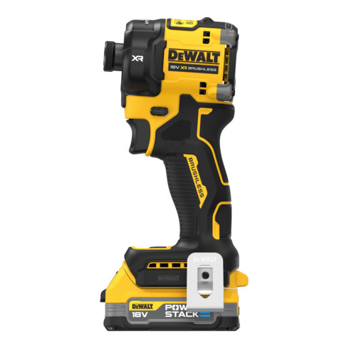Dewalt Clé à chocs hydraulique sans fil 1/4" 18V/1,7Ah