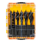 DEWALT Coffret de forets à bois 6 pcs.-3
