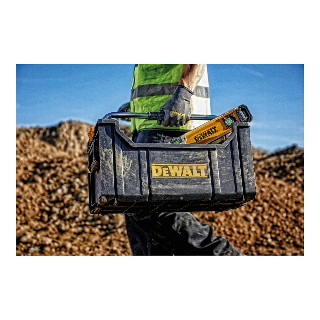 Dewalt Coffret TOUGHSYSTEM