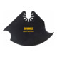 DEWALT Coltello da taglio Multi-Tool 100mm DT20712-QZ-1