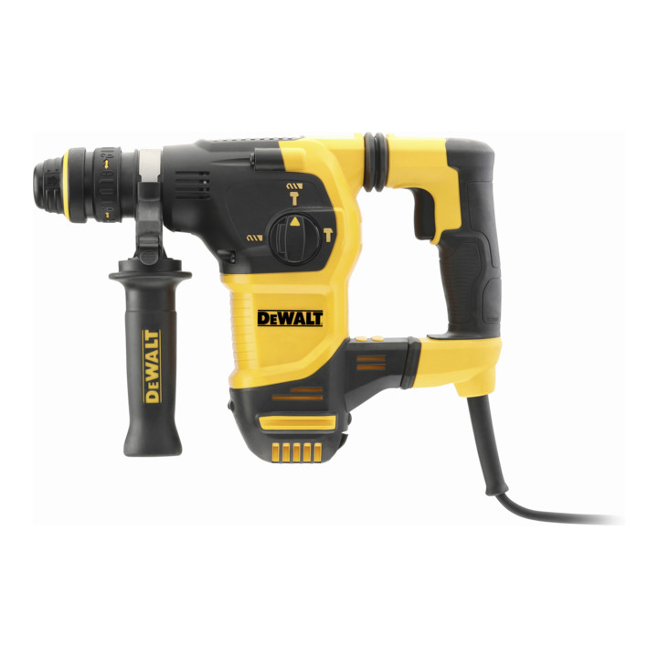 DEWALT combihamer SDS-plus 30 mm 950 watt D25334K-QS