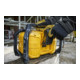 DEWALT compact radio met batterij en netvoeding en Bluetooth-4
