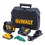 DEWALT Compacte 18V Lijnlaser Set-1