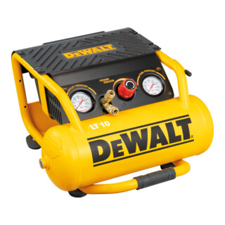 DEWALT Compresseur de montage DPC10RC-QS