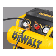 DEWALT Compresseur de montage DPC10RC-QS-3