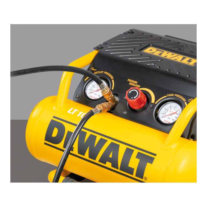 DEWALT Compresseur de montage DPC10RC-QS