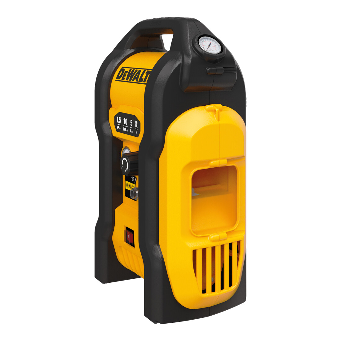 DEWALT Compresseur de montage DXCMD155PE