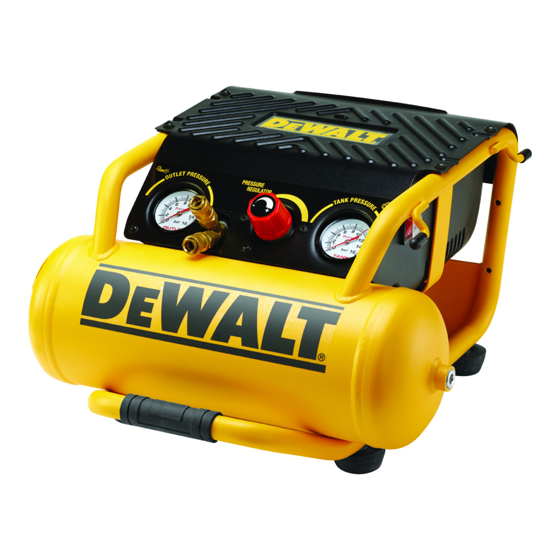 DEWALT compressor 2,0HP 10L DPC10RC-QS