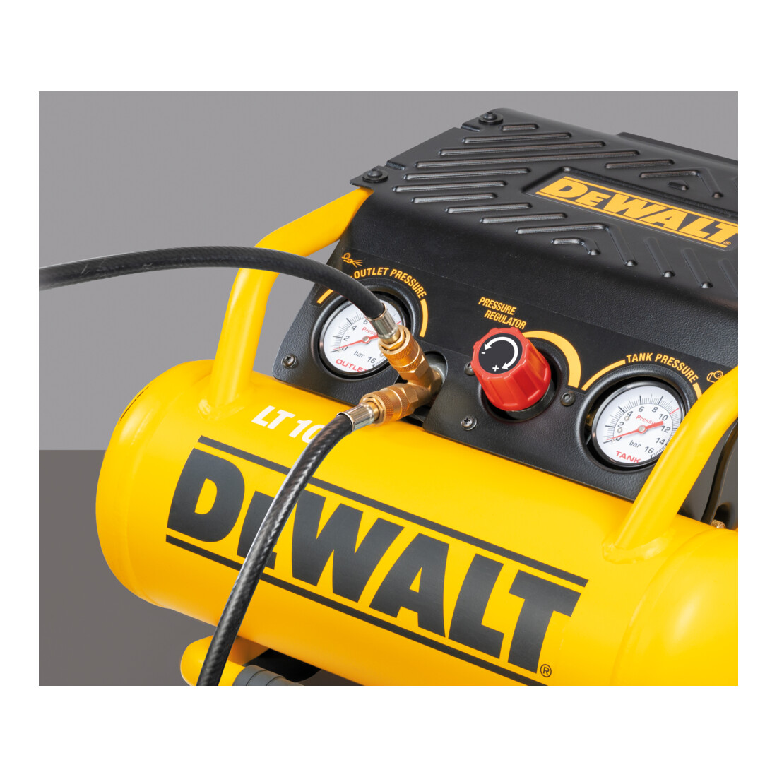 DEWALT Compressore di montaggio DPC10RC-QS