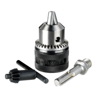 DEWALT Corona dentata per mandrino 13mm 1/2" 3pz.