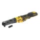 DEWALT Cricchetto a batteria, 3/8-1/2", 18 V, versione base-1