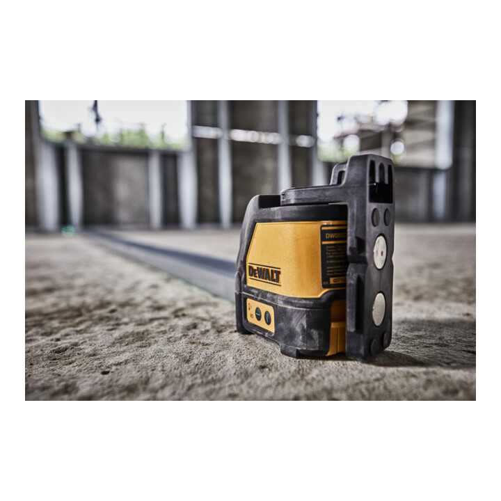 DEWALT Cross Line Laser vert DW088CG-XJ