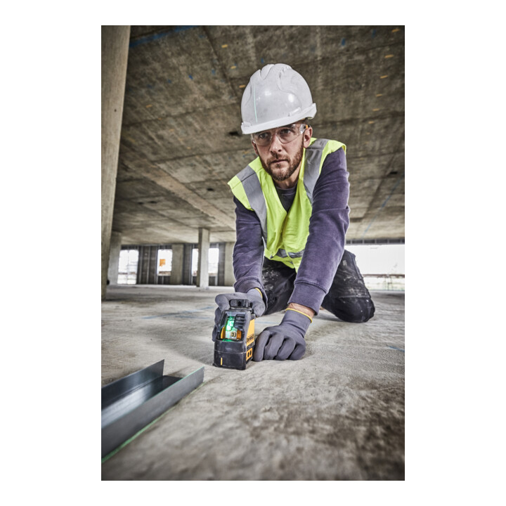 DEWALT Cross Line Laser vert DW088CG-XJ