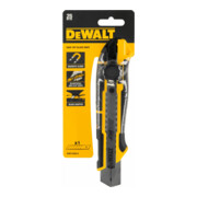 DeWalt Cutter 25mm mit Abbrechklinge und Gewinderad-Arretierung DWHT10333-0