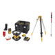 DEWALT DCK374D1R Set aus DCE074D1R-QW, Empfänger, Stativ, Laserdifferenzlatte-1