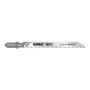 DEWALT decoupeerzaagblad HCS hout< 30 mmk DT2205-QZ