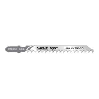 DEWALT decoupeerzaagblad HCS hout< 60 mmk DT2213-QZ