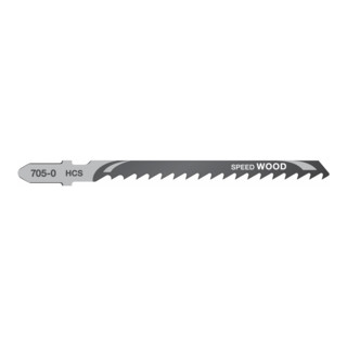 DEWALT decoupeerzaagblad HCS hout