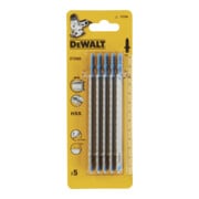 DEWALT decoupeerzaagblad HSS metaal< 3 mmk DT2085-QZ-3