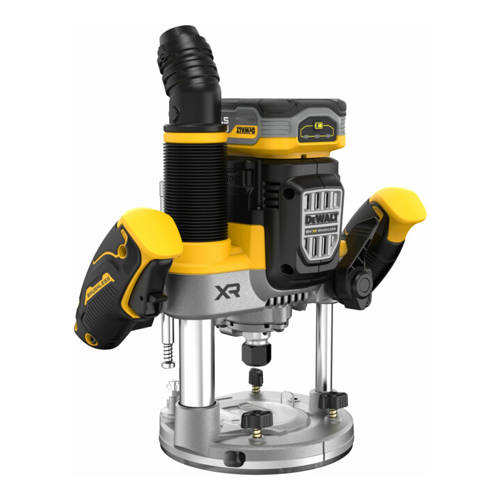 Dewalt Défonceuse sans fil, 18 V / 5 Ah