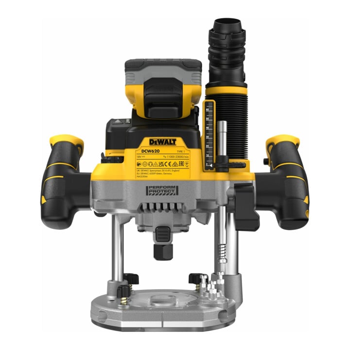 Dewalt Défonceuse sans fil, 18 V / 5 Ah