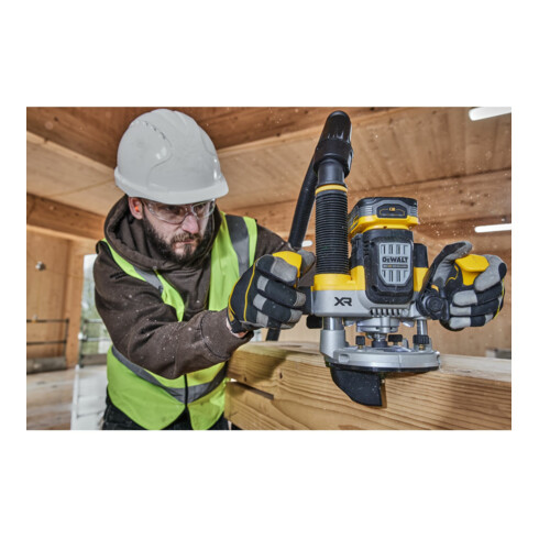 Dewalt Défonceuse sans fil, 18 V / 5 Ah