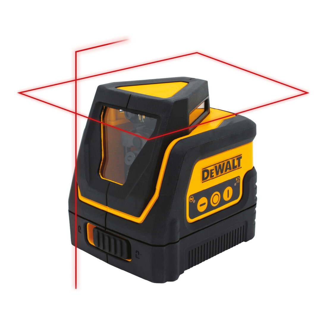 DEWALT DEWALT 360 Grad Linienlaser DW0811-XJ