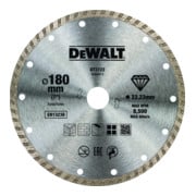 DEWALT diamantdoorslijpschijf Eco1 Turbo 180 mm DT3722-QZ-1