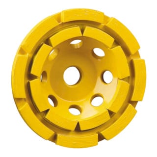DEWALT diamantschijf dubbel 125 mm DT3796-QZ
