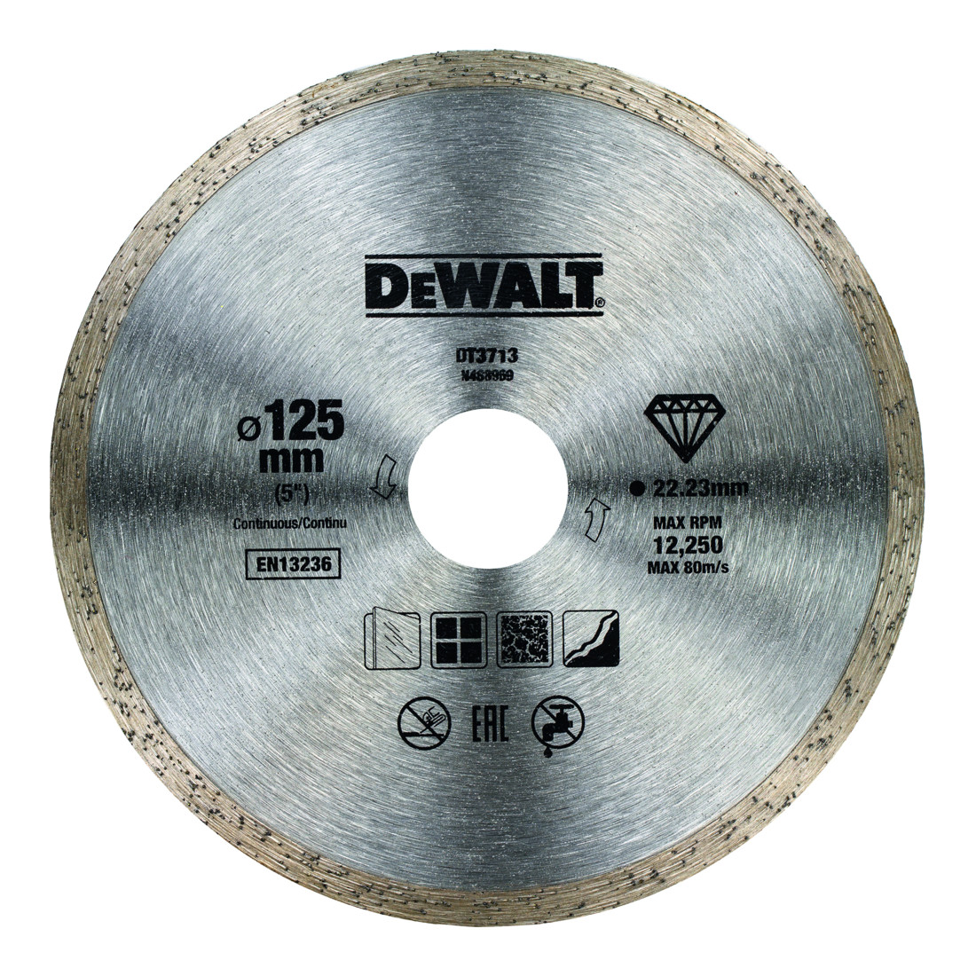 DEWALT Diamanttrennscheibe Eco4