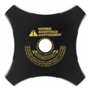DEWALT Dickichtmesser 20 cm, 4 Fluegel-3