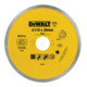 DEWALT Disco da taglio diamantato DWC410-1