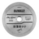 DEWALT Disco diamantato per piastrelle 76mm DT20591-QZ-3