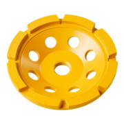 DEWALT Disco diamantato singolo 125mm DT3795-QZ
